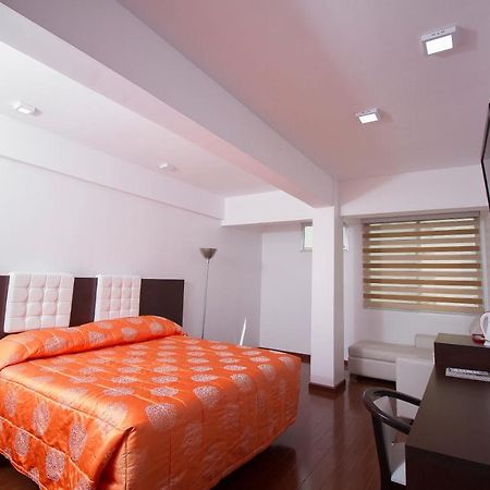 Hotel Regina Cochabamba Esterno foto