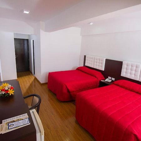 Hotel Regina Cochabamba Esterno foto