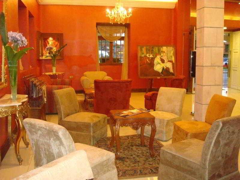 Hotel Regina Cochabamba Esterno foto