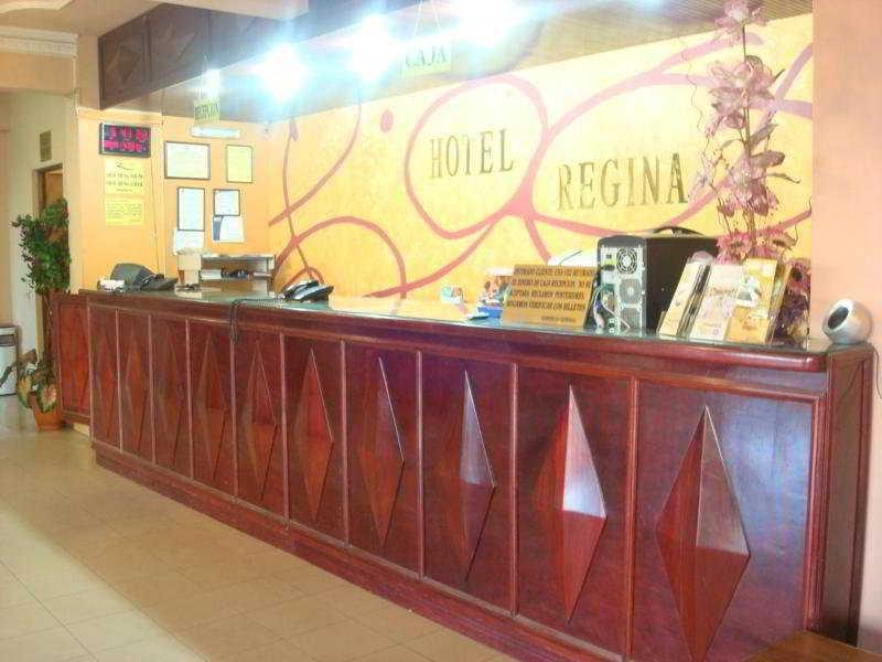 Hotel Regina Cochabamba Esterno foto