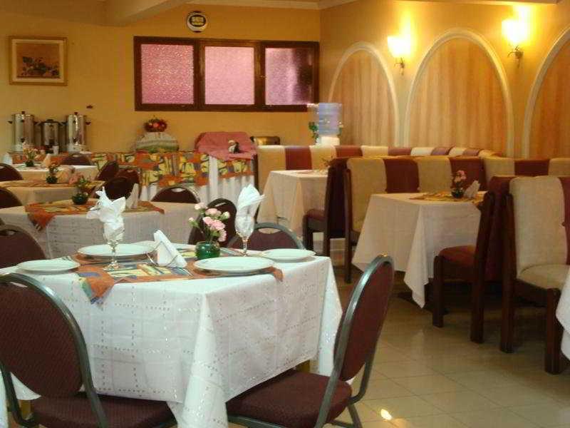 Hotel Regina Cochabamba Esterno foto