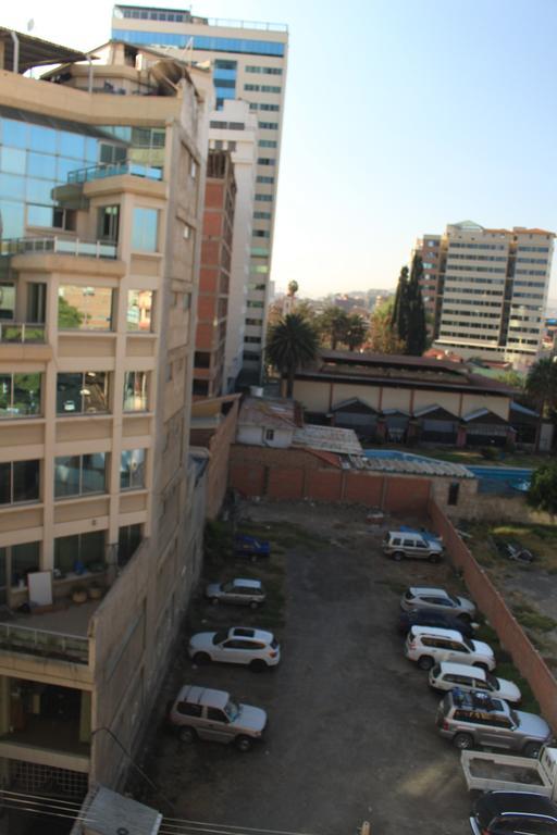 Hotel Regina Cochabamba Esterno foto
