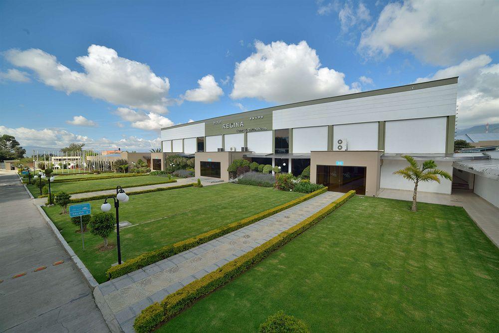Hotel Regina Cochabamba Esterno foto