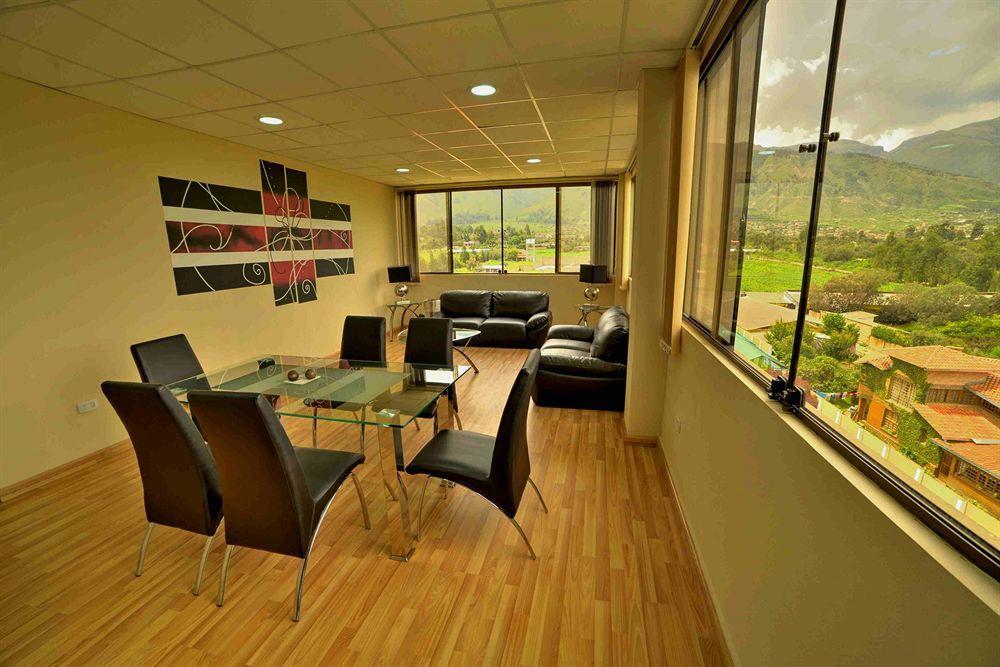 Hotel Regina Cochabamba Esterno foto