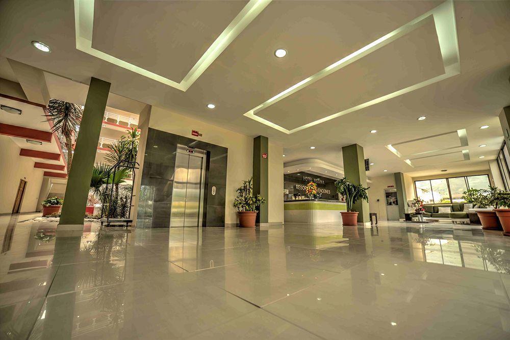 Hotel Regina Cochabamba Esterno foto