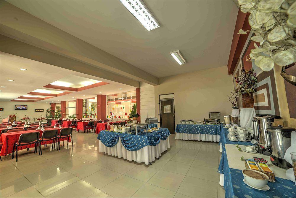 Hotel Regina Cochabamba Esterno foto