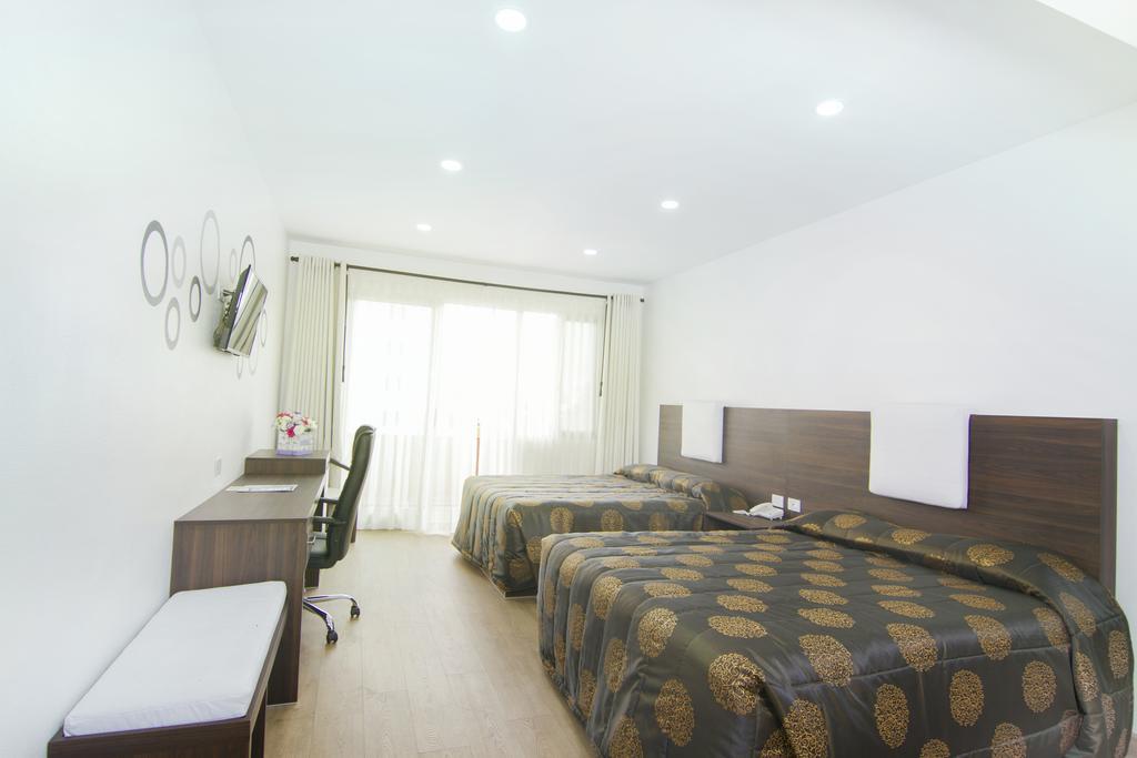 Hotel Regina Cochabamba Esterno foto