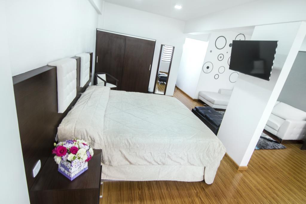Hotel Regina Cochabamba Esterno foto