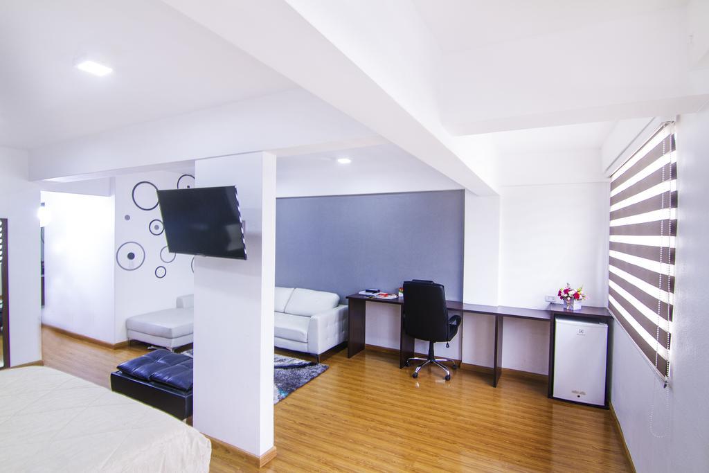 Hotel Regina Cochabamba Esterno foto