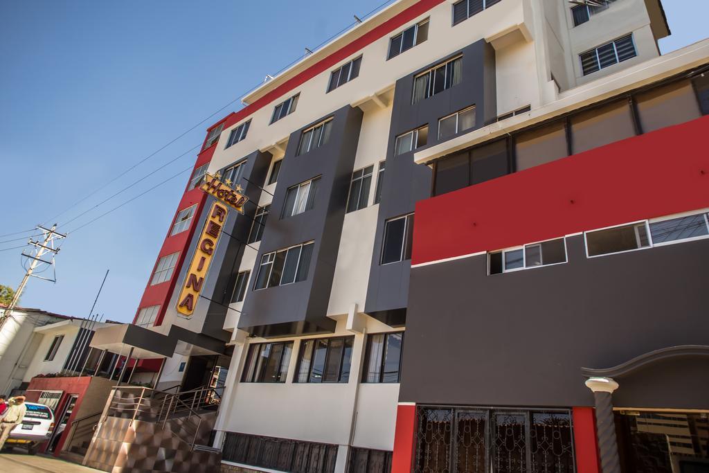 Hotel Regina Cochabamba Esterno foto