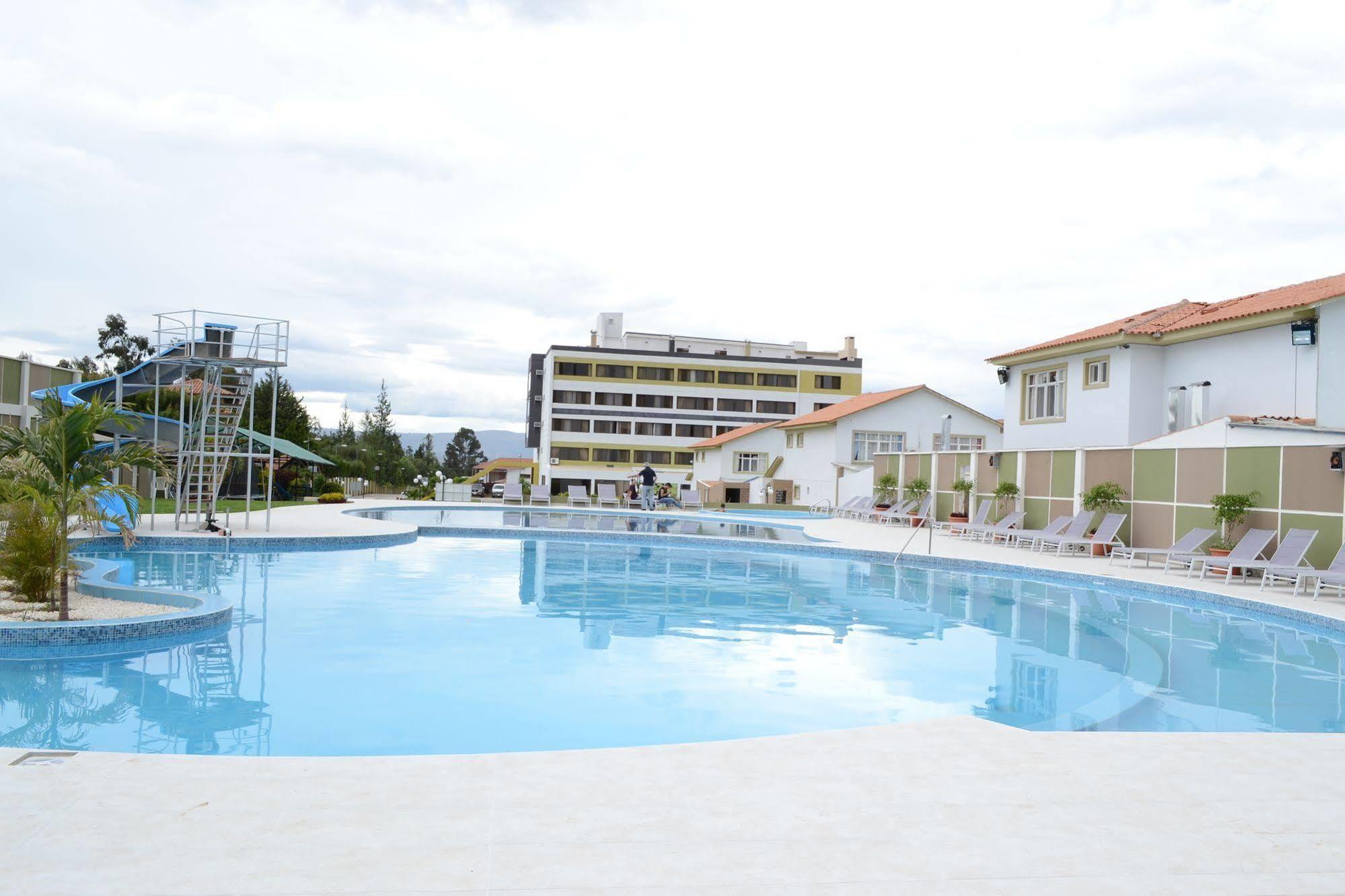 Hotel Regina Cochabamba Esterno foto