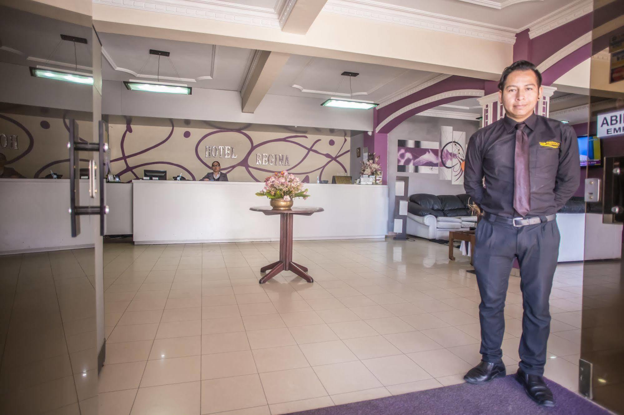 Hotel Regina Cochabamba Esterno foto