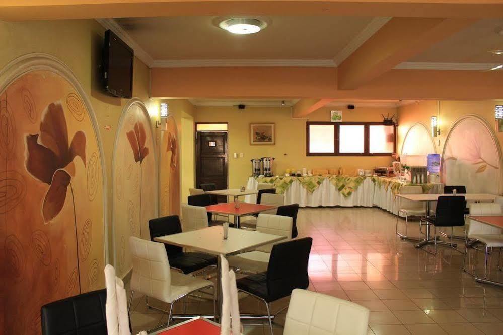 Hotel Regina Cochabamba Esterno foto