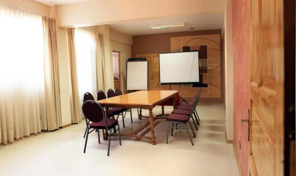 Hotel Regina Cochabamba Esterno foto