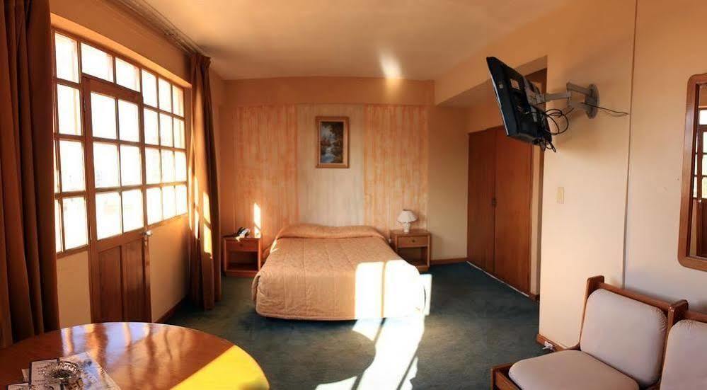 Hotel Regina Cochabamba Esterno foto