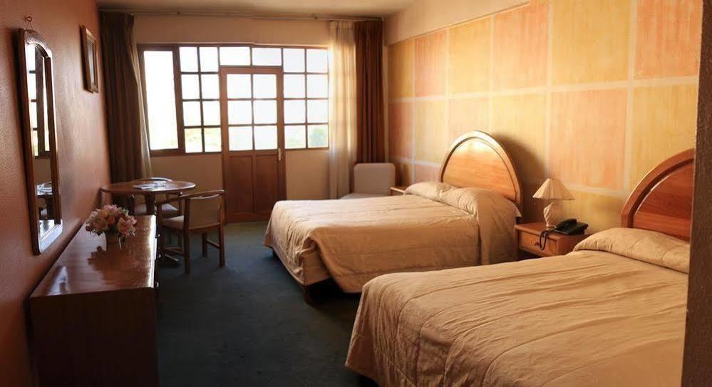 Hotel Regina Cochabamba Esterno foto