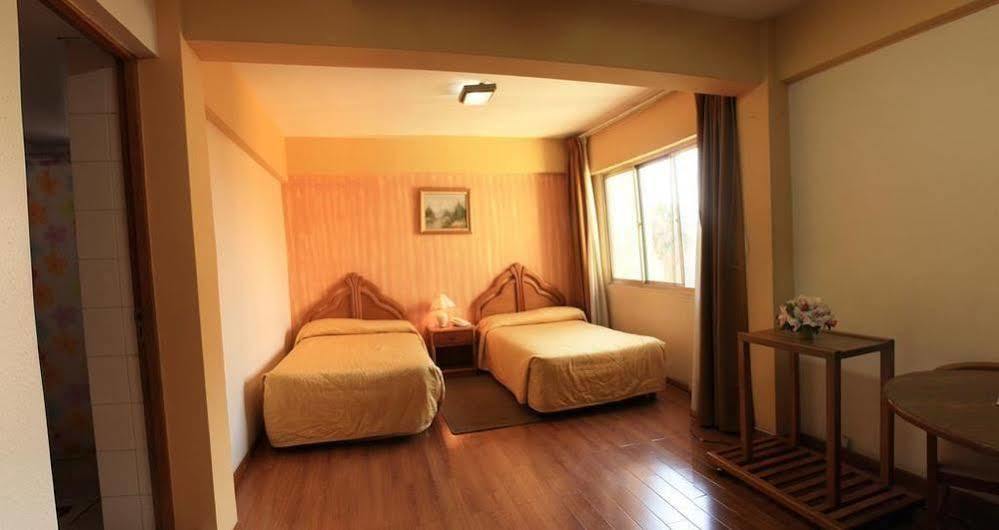 Hotel Regina Cochabamba Esterno foto