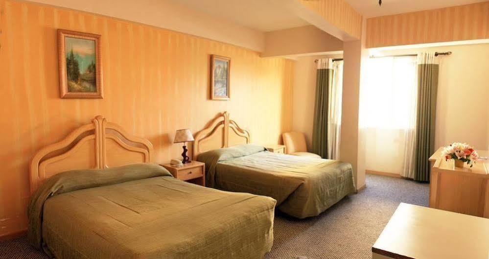 Hotel Regina Cochabamba Esterno foto