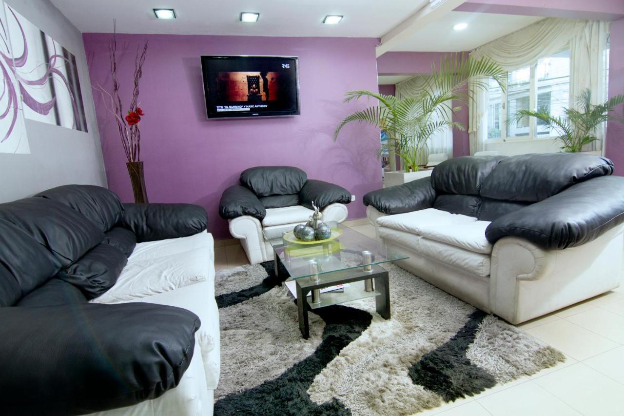 Hotel Regina Cochabamba Esterno foto