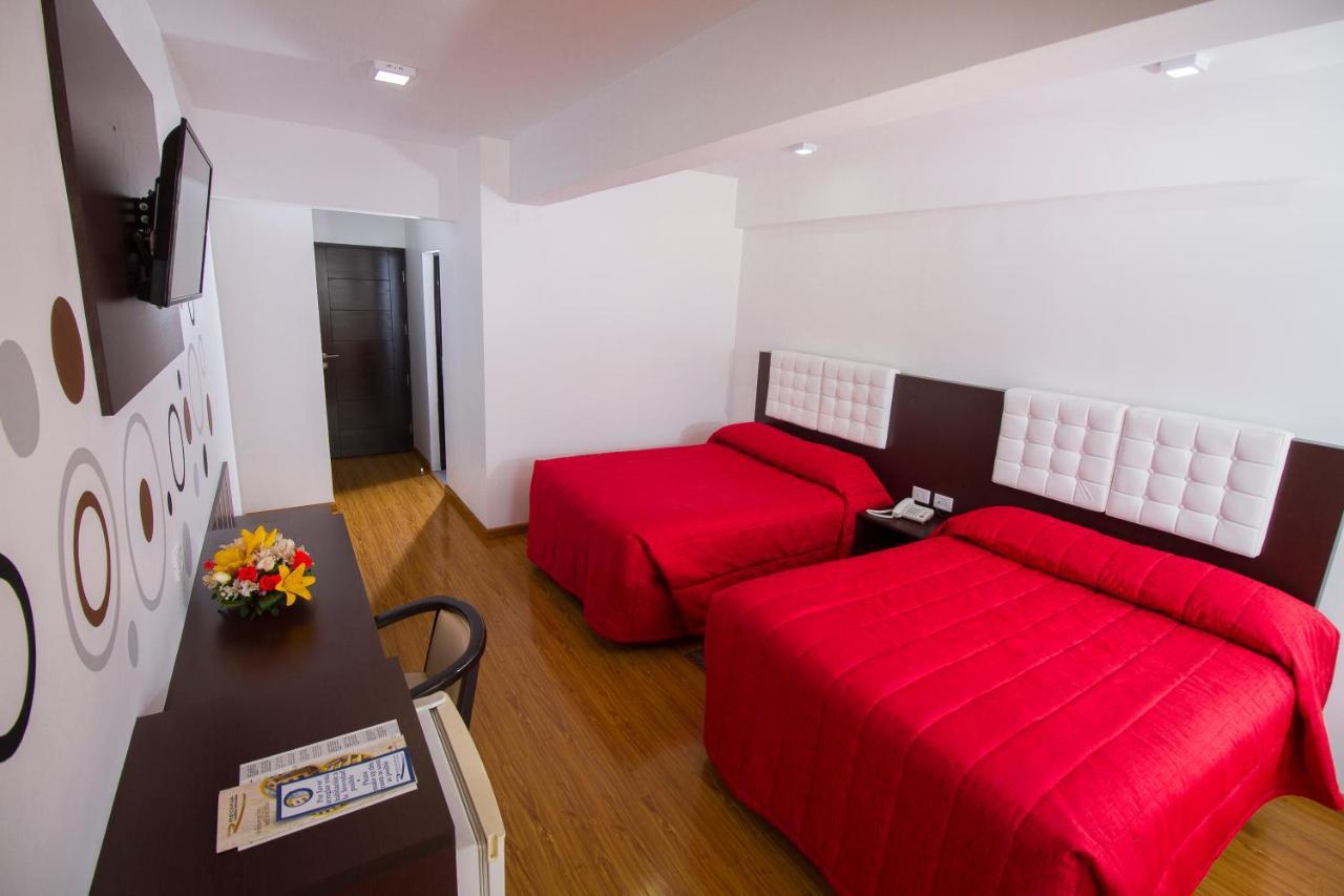 Hotel Regina Cochabamba Esterno foto