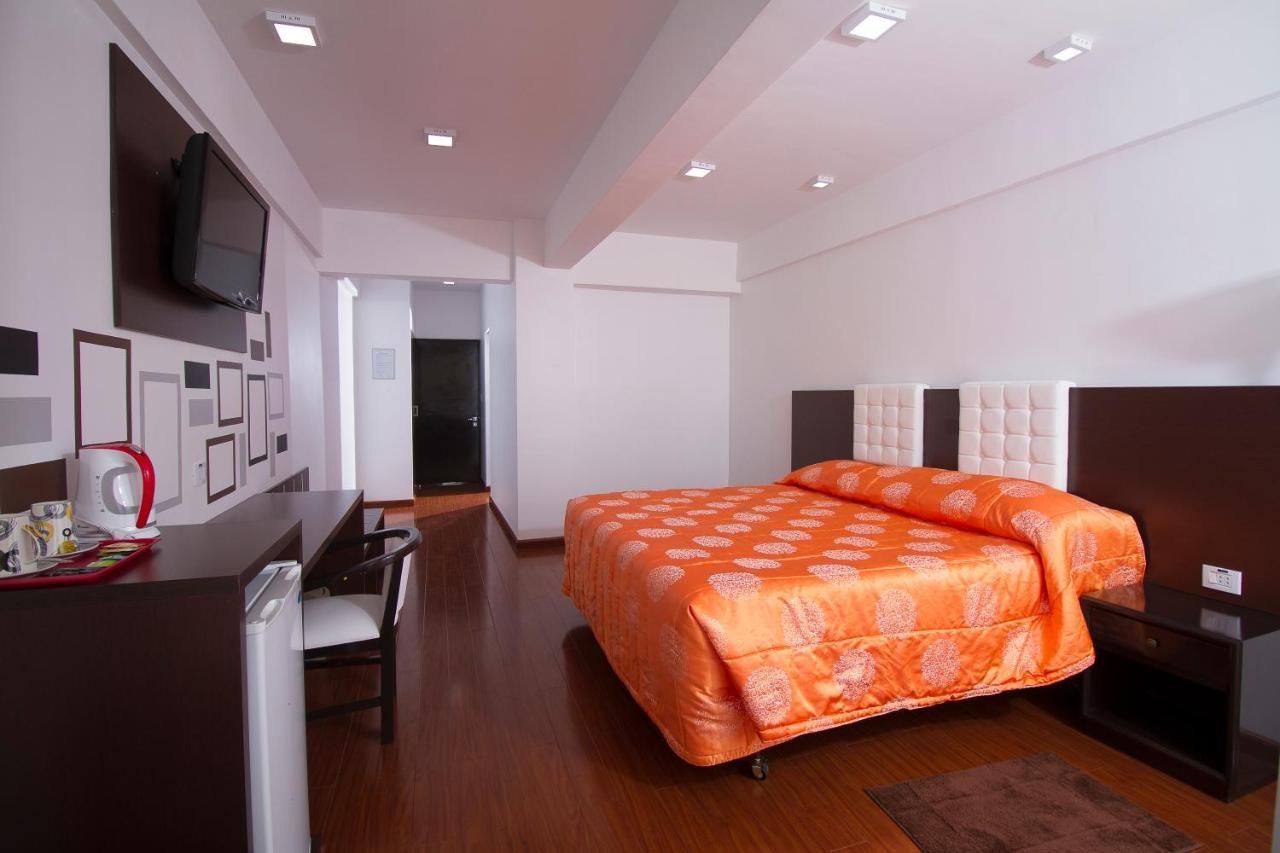 Hotel Regina Cochabamba Esterno foto