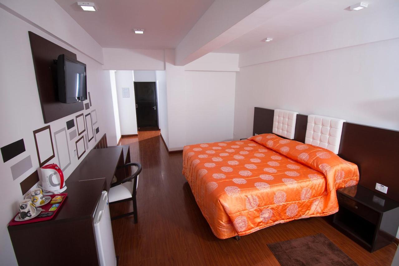 Hotel Regina Cochabamba Esterno foto